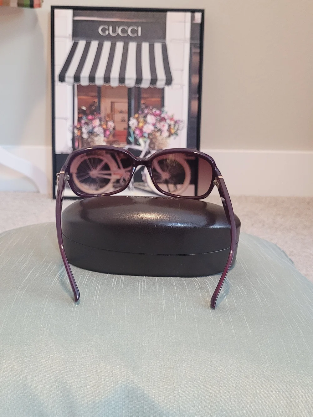 Michael Kors very gently
